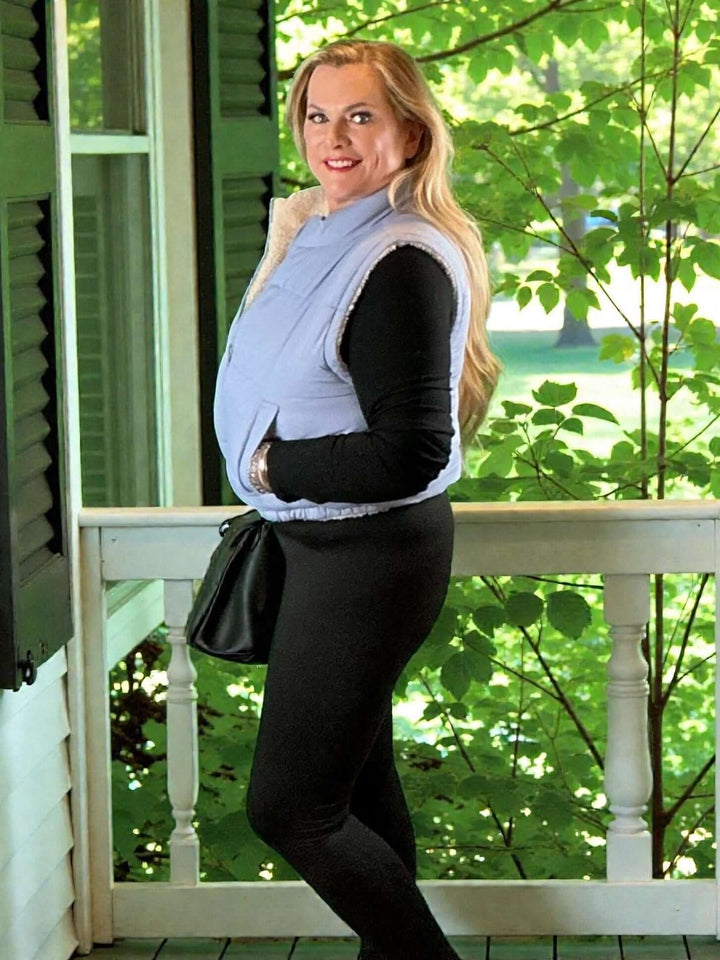 Reversible Vests (NP) - 4 Options | Nikki &amp; Co. Boutique