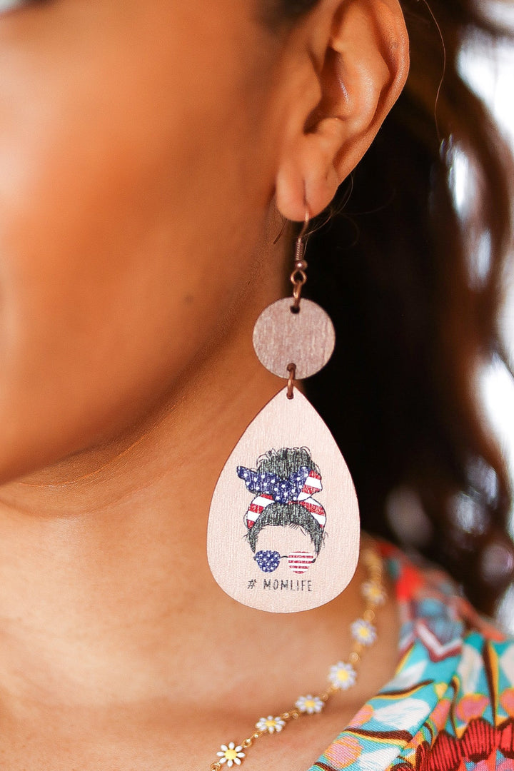 USA Flag "