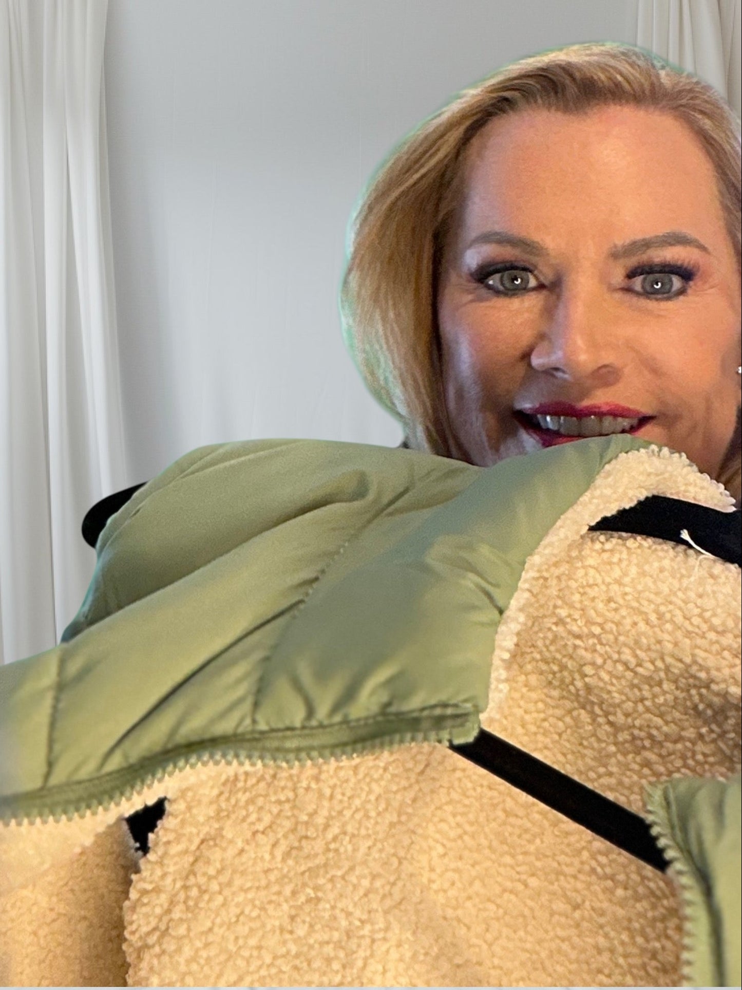 Reversible Vests (NP) - 4 Options - Nikki and Co Boutique