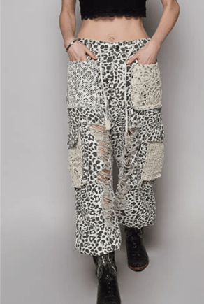 POL (NP) - Joggers, 4 Styles - Nikki and Co Boutique