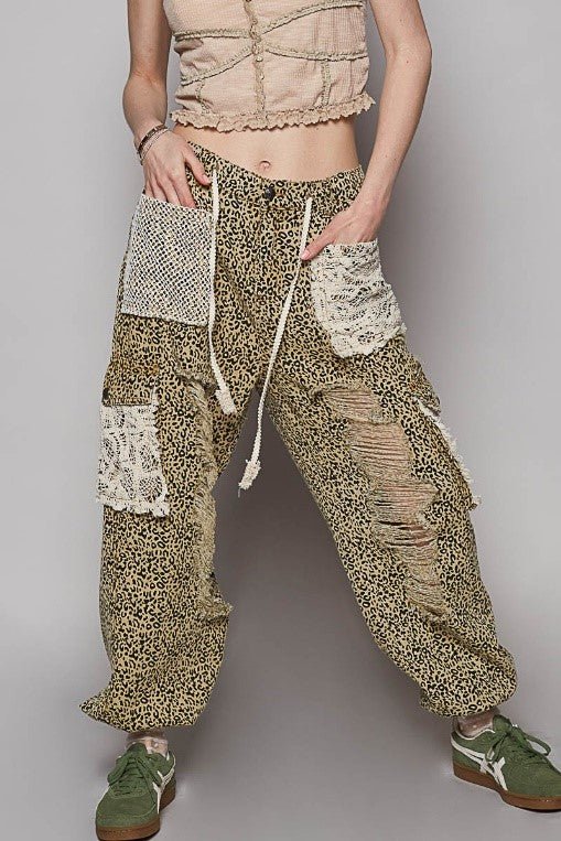 POL (NP) - Joggers, 4 Styles | Nikki &amp; Co. Boutique