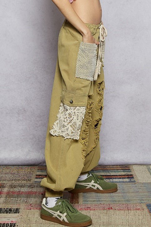 POL (NP) - Joggers, 4 Styles - Nikki and Co Boutique