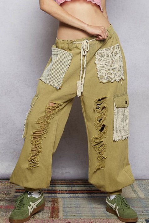 POL (NP) - Joggers, 4 Styles - Nikki and Co Boutique