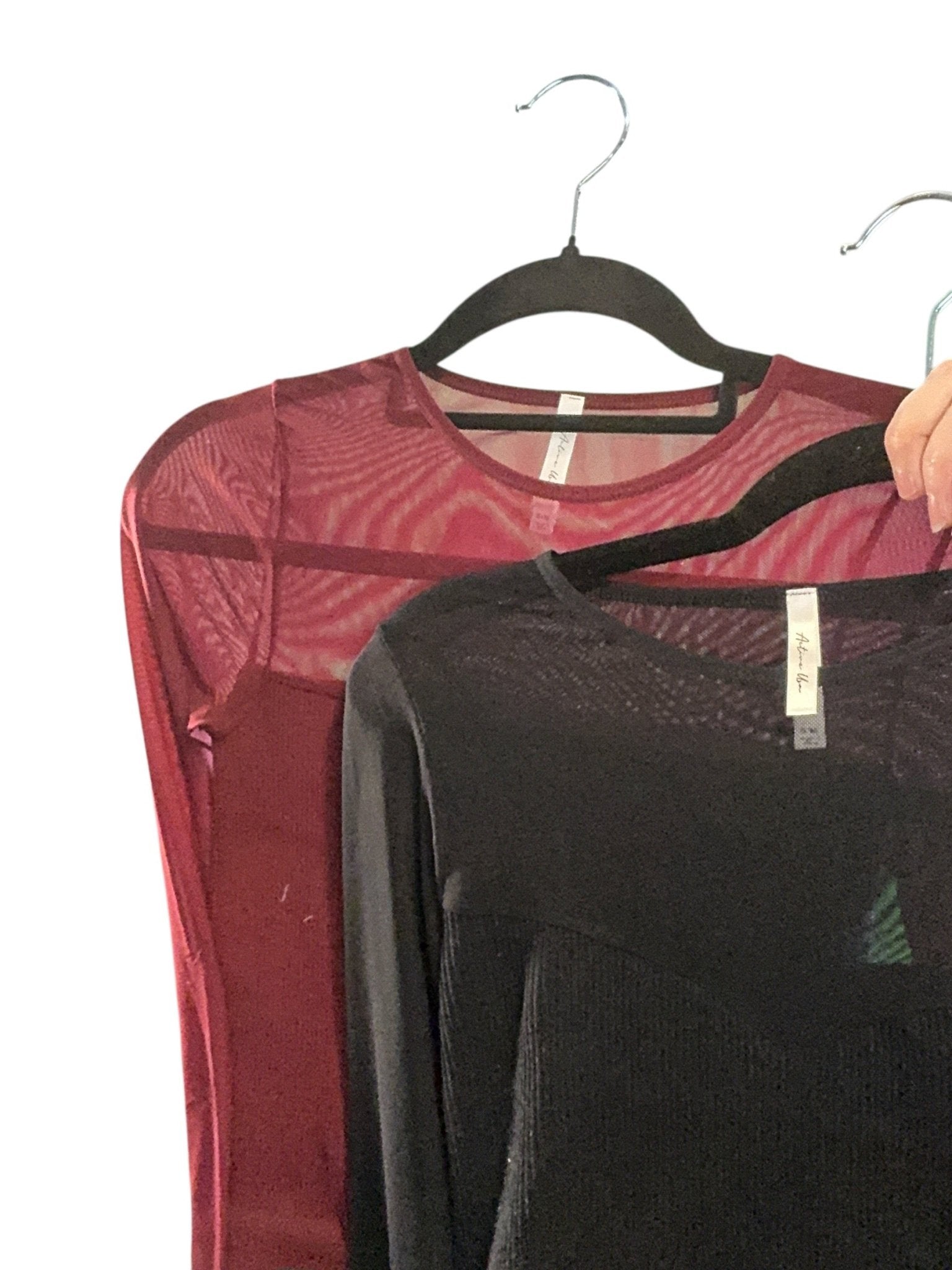 Mesh Tops! (NP) - 12 Styles! - Nikki and Co Boutique