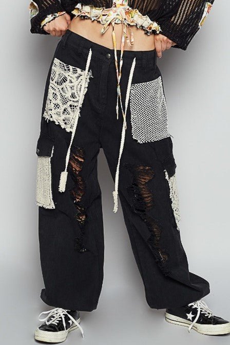 POL (NP) - Joggers, 4 Styles - Nikki and Co Boutique