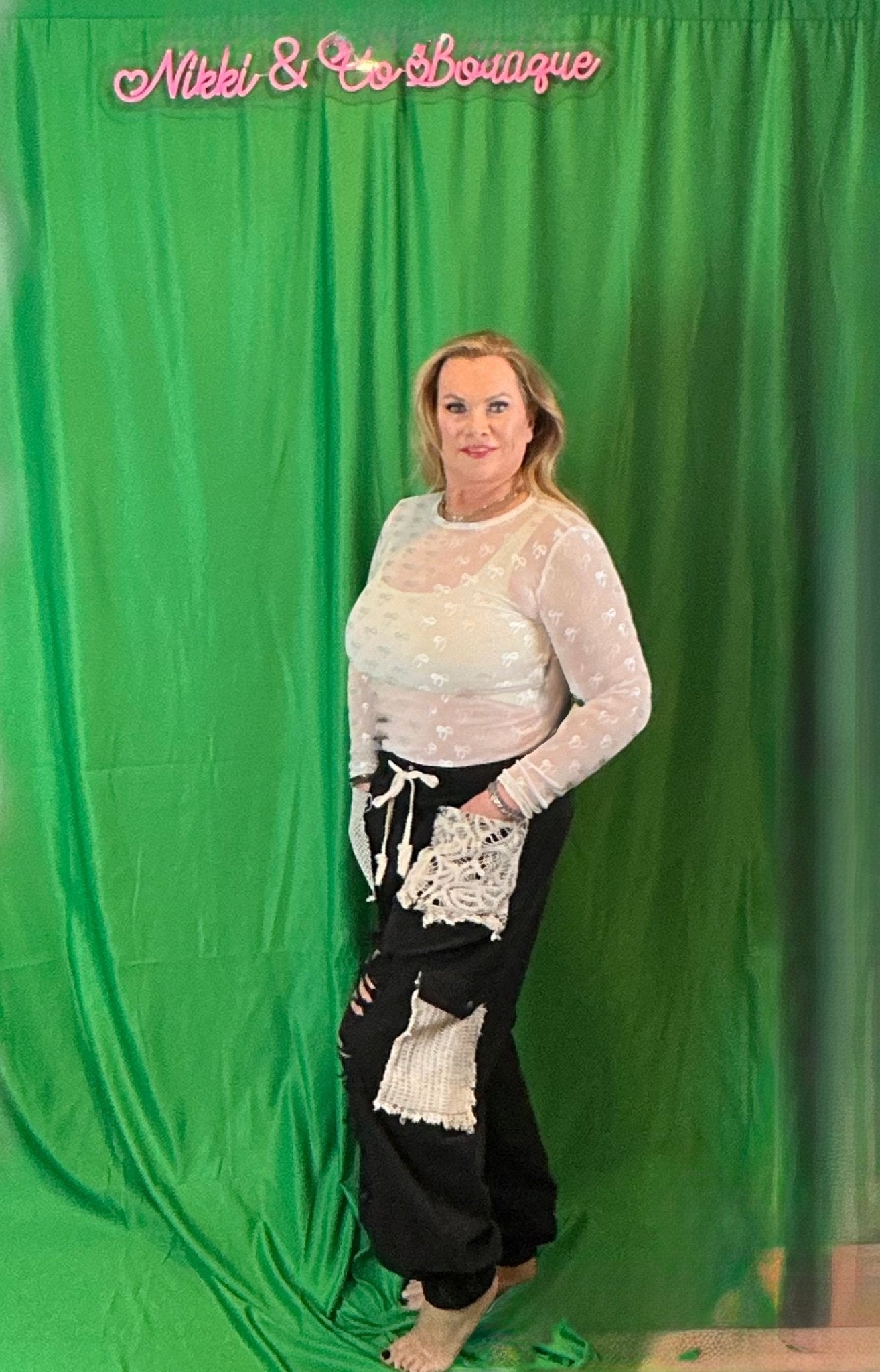 POL (NP) - Joggers, 4 Styles - Nikki and Co Boutique