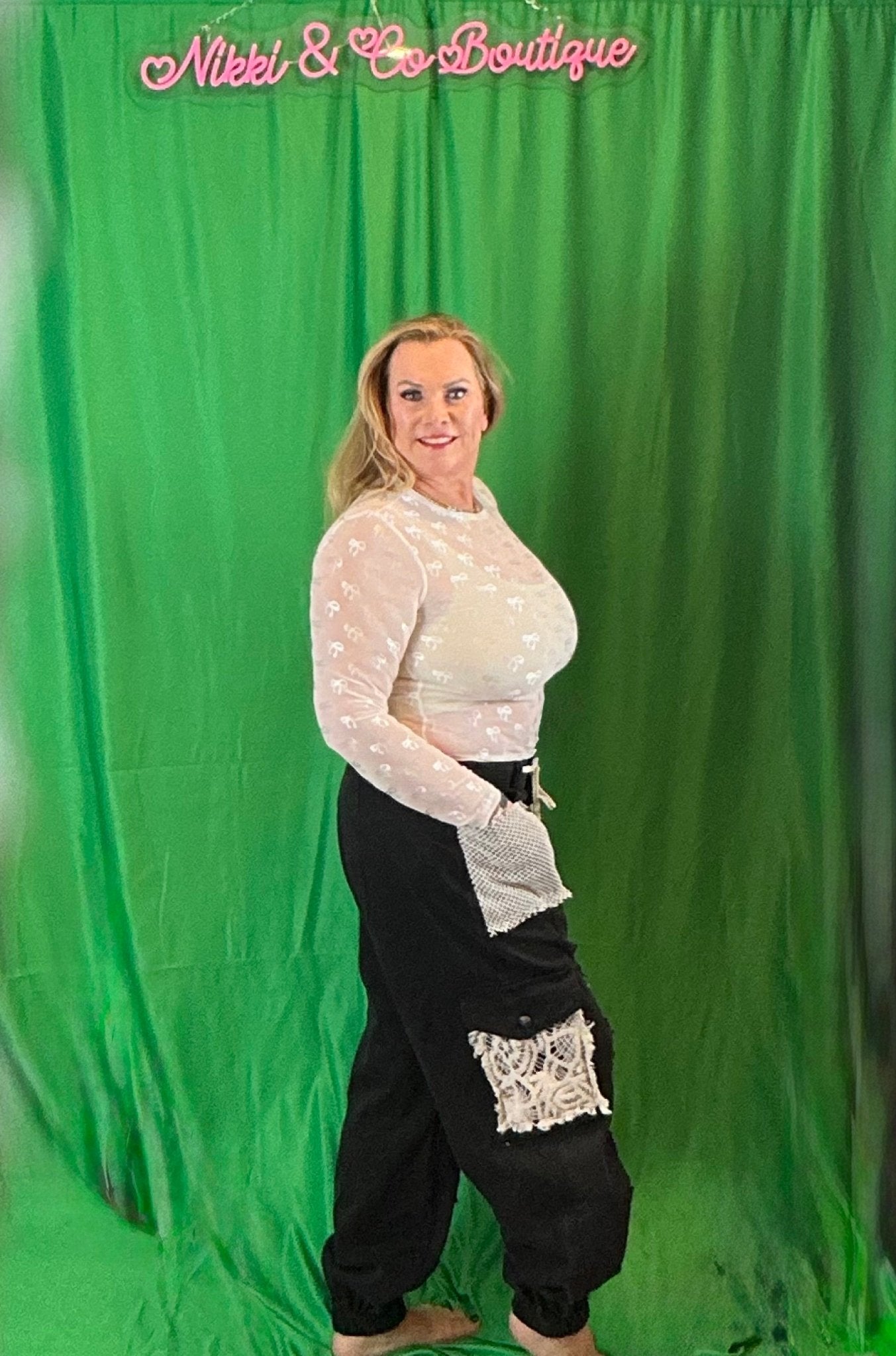 POL (NP) - Joggers, 4 Styles - Nikki and Co Boutique