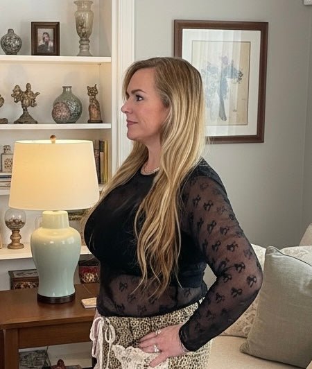 Mesh Tops! (NP) - 12 Styles! - Nikki and Co Boutique