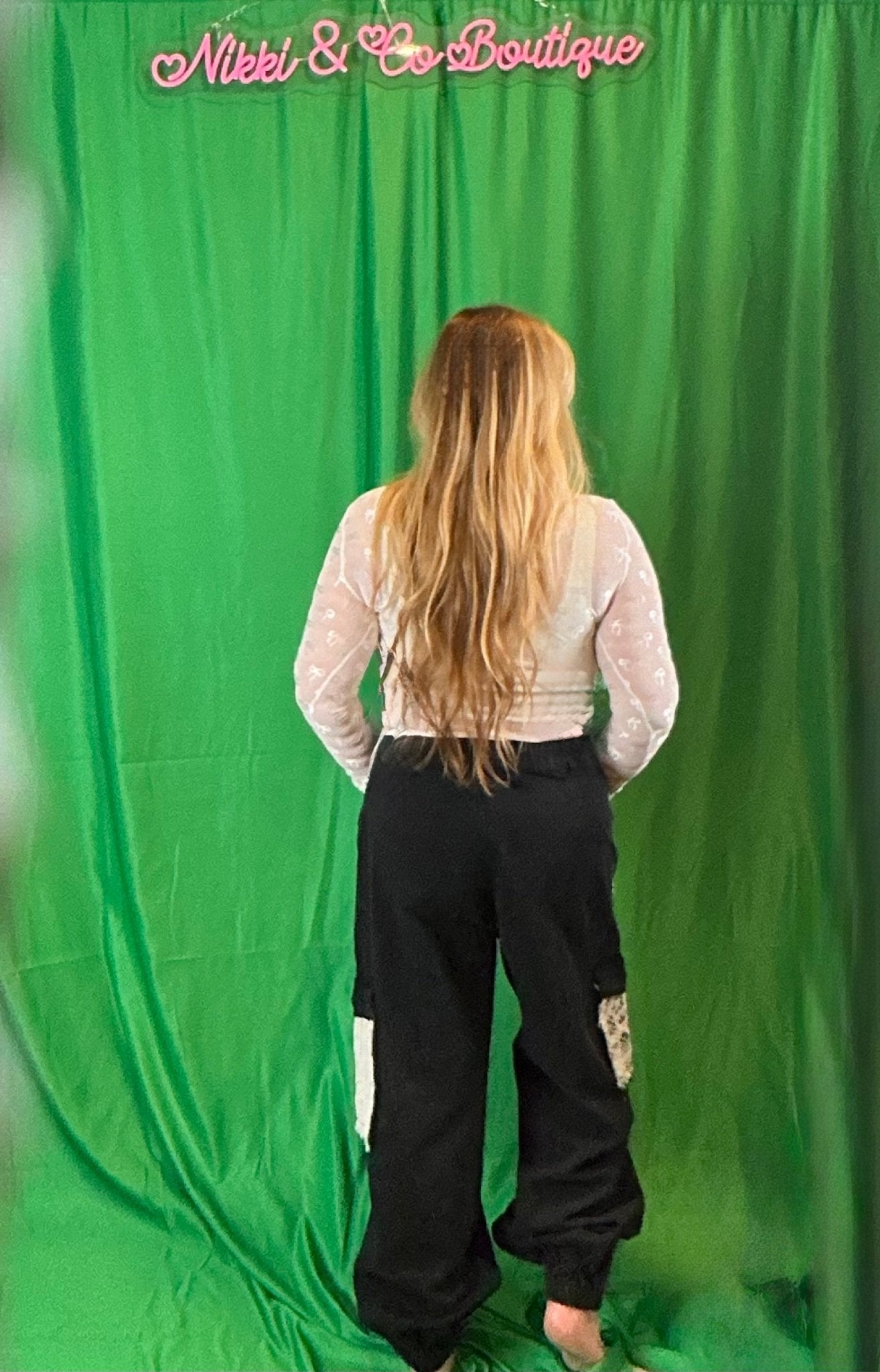 POL (NP) - Joggers, 4 Styles - Nikki and Co Boutique