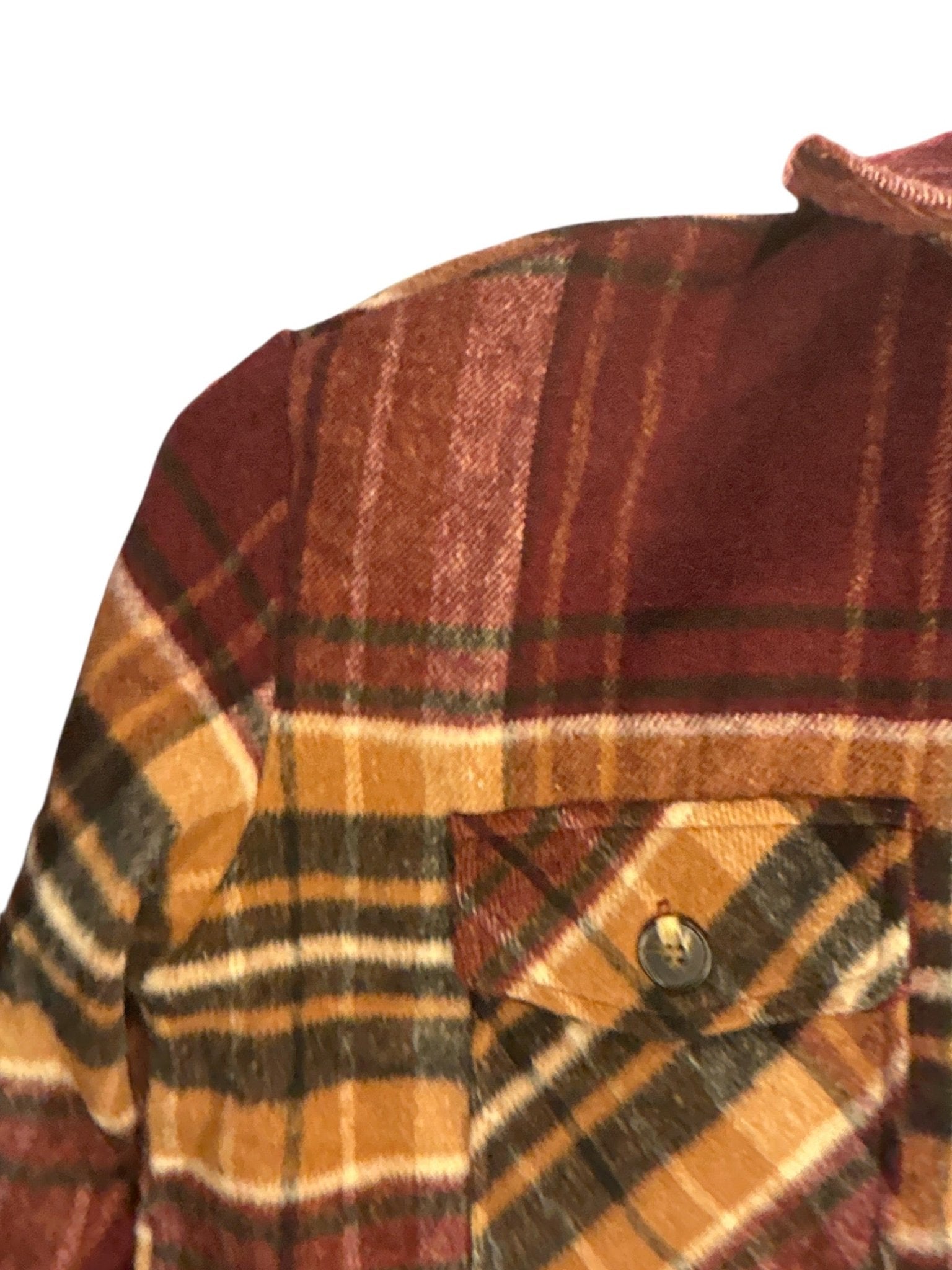 Over the Top! (NP) - Loveable Layers - Flannels, Hoodies 7 Options - Nikki and Co Boutique