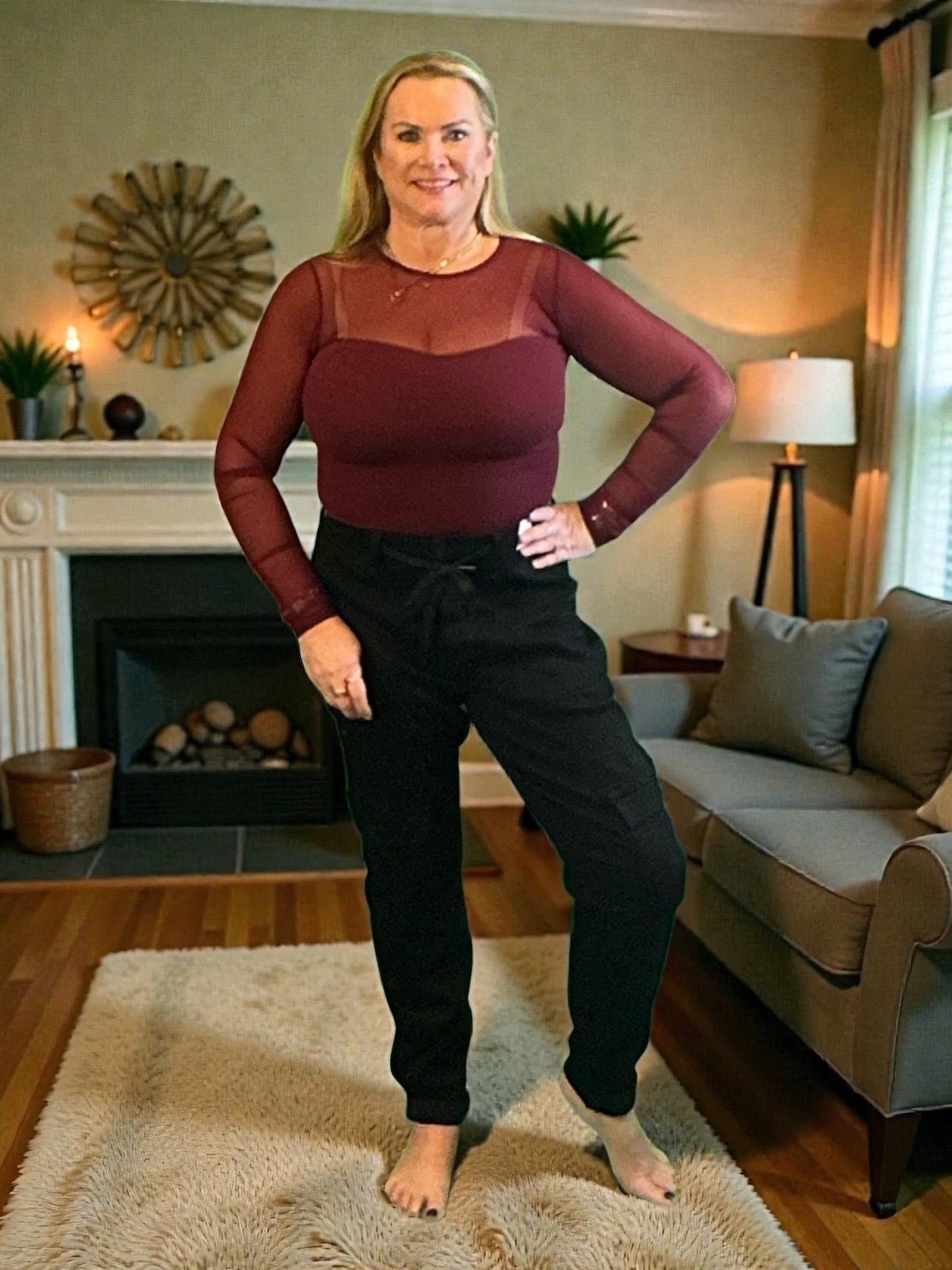 Mesh Tops! (NP) - 12 Styles! - Nikki and Co Boutique