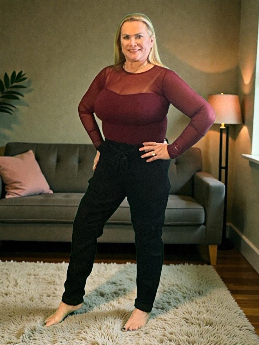Mesh Tops! (NP) - 12 Styles! | Nikki &amp; Co. Boutique