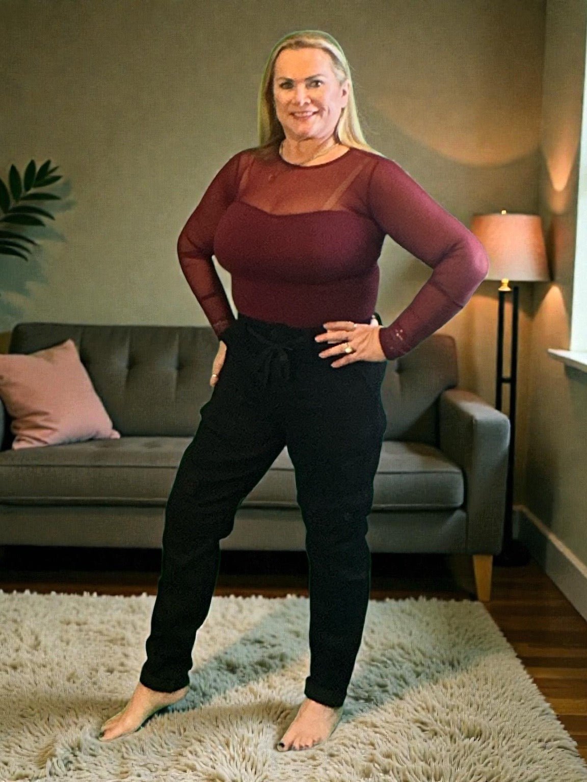 Mesh Tops! (NP) - 12 Styles! - Nikki and Co Boutique