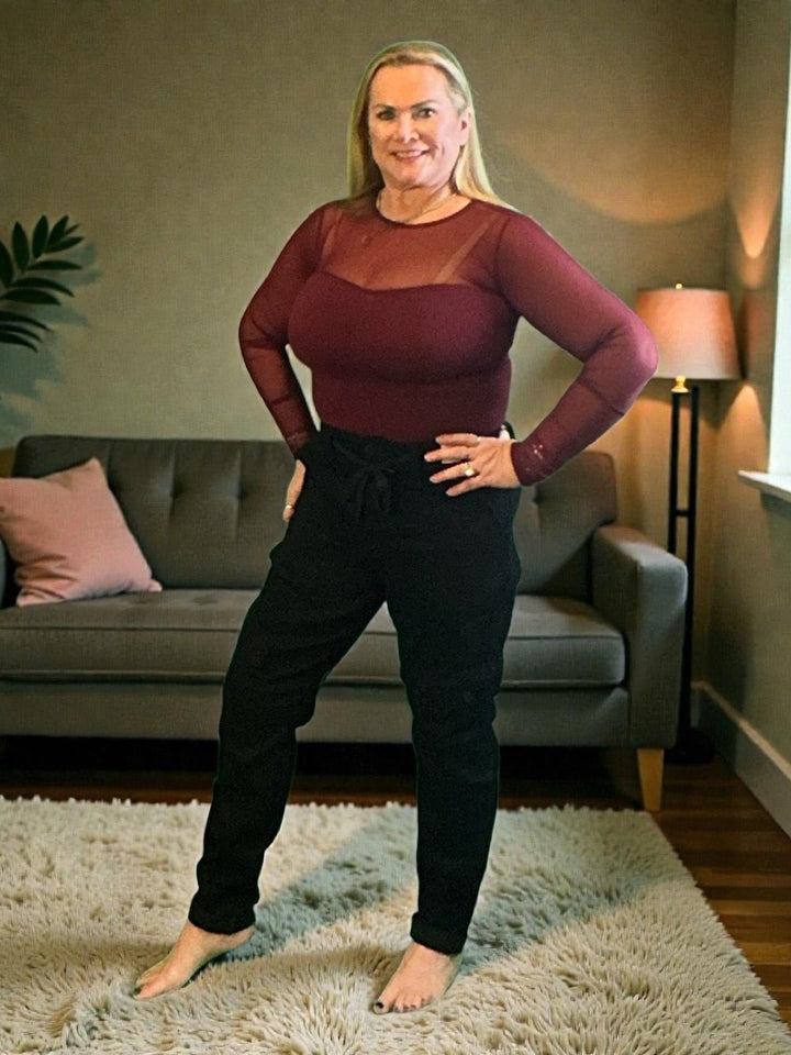 Mesh Tops! (NP) - 12 Styles! | Nikki &amp; Co. Boutique