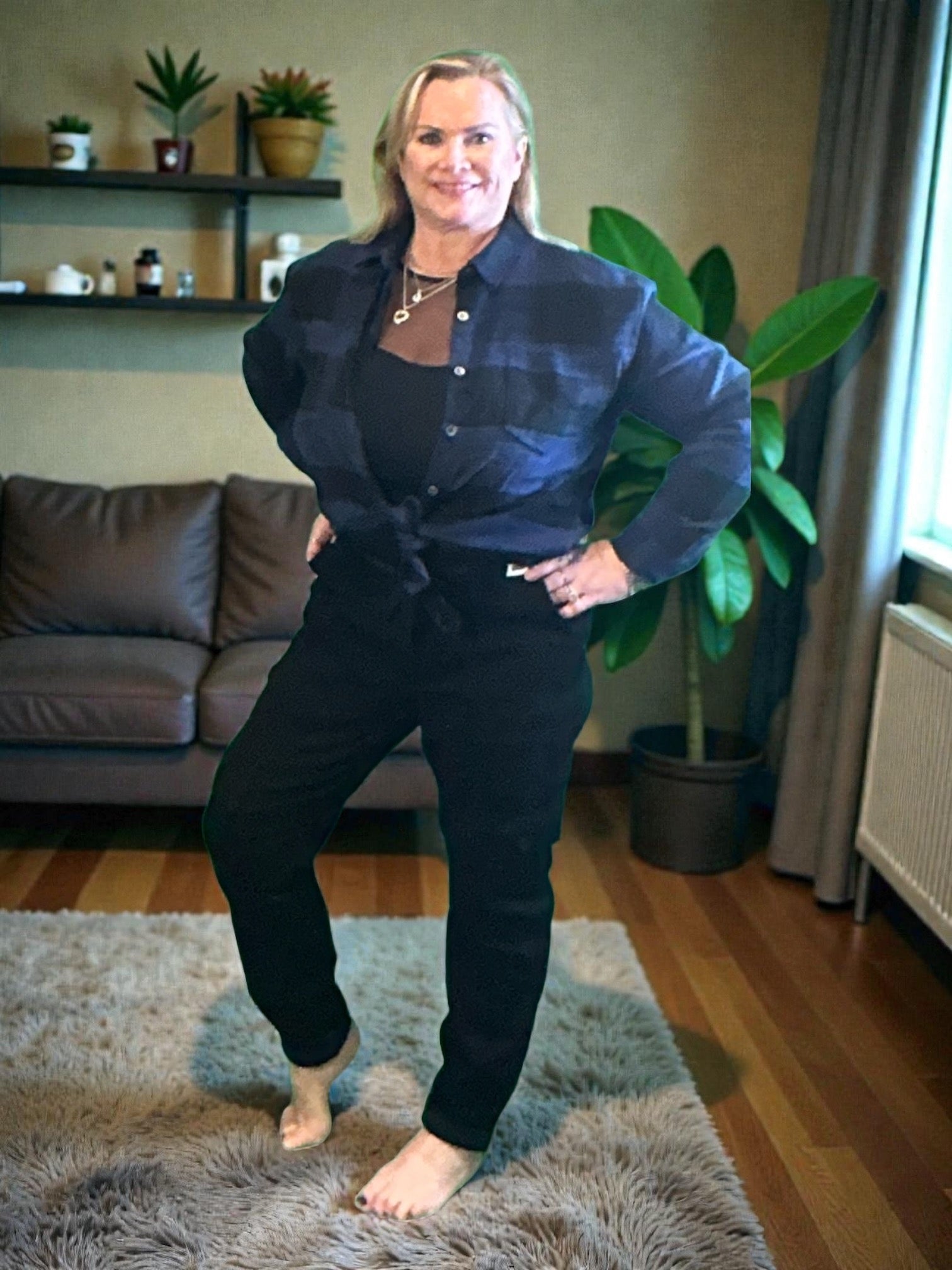 Over the Top! (NP) - Loveable Layers - Flannels, Hoodies 7 Options - Nikki and Co Boutique