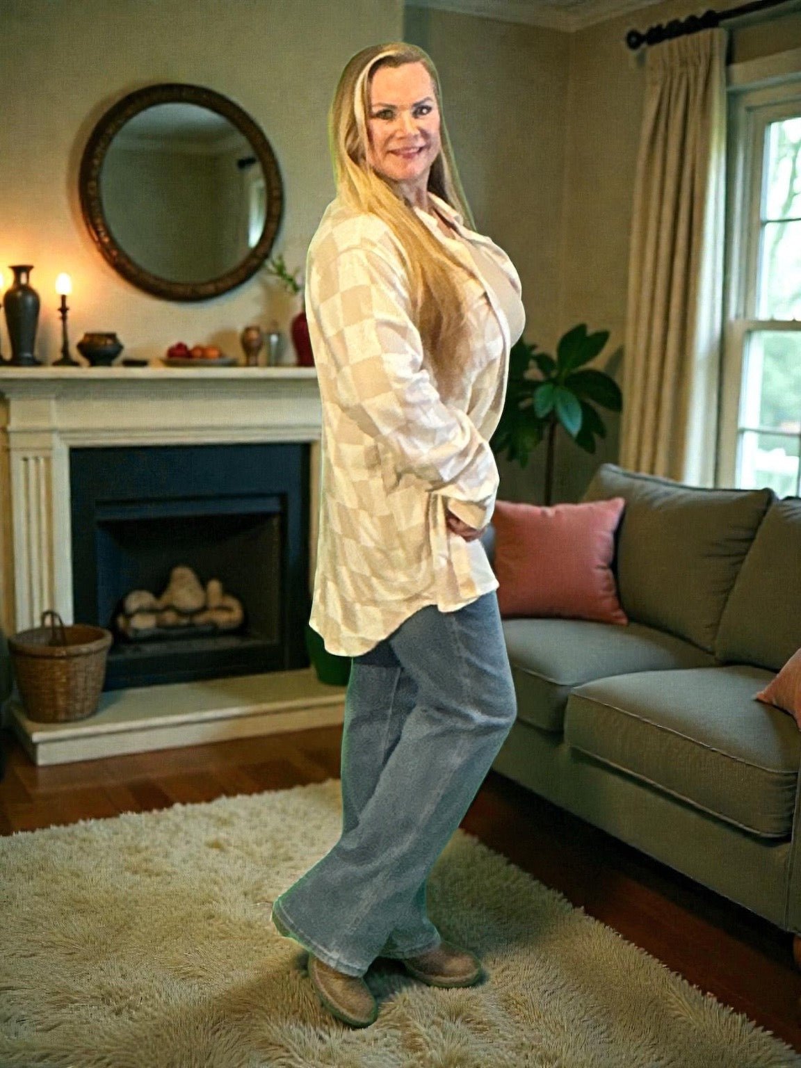 Over the Top! (NP) - Loveable Layers - Button Up Shirts - 7 Options - Nikki and Co Boutique