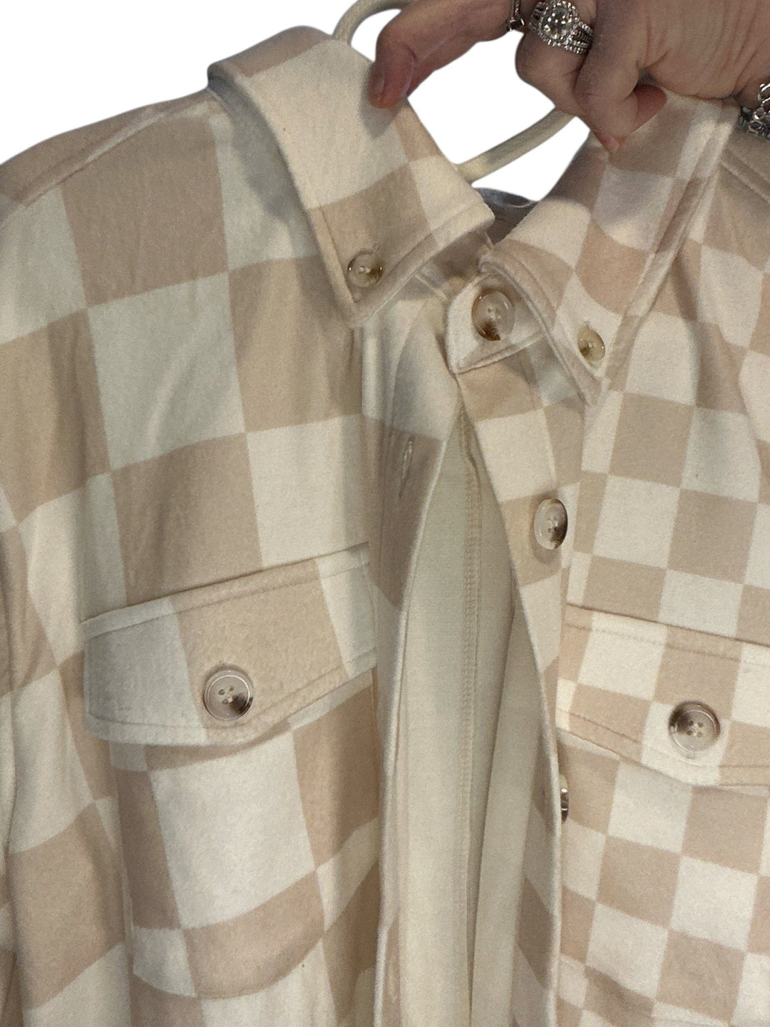 Over the Top! (NP) - Loveable Layers - Button Up Shirts - 7 Options | Nikki &amp; Co. Boutique