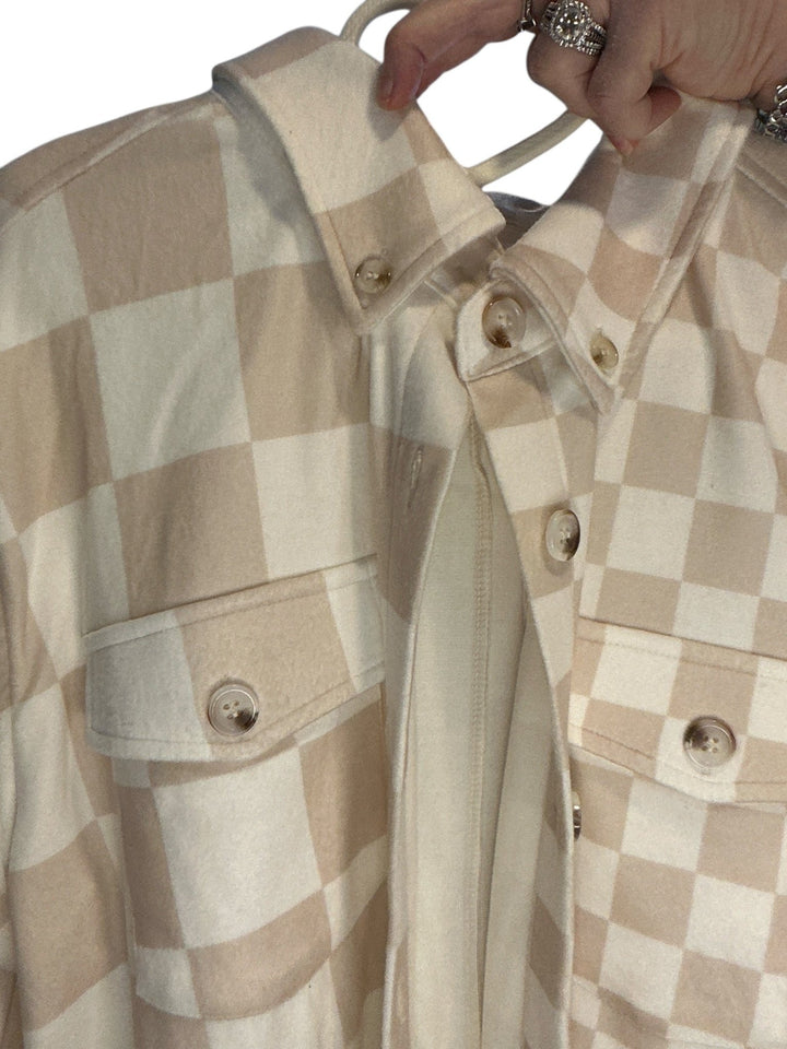 Over the Top! (NP) - Loveable Layers - Button Up Shirts - 7 Options | Nikki &amp; Co. Boutique