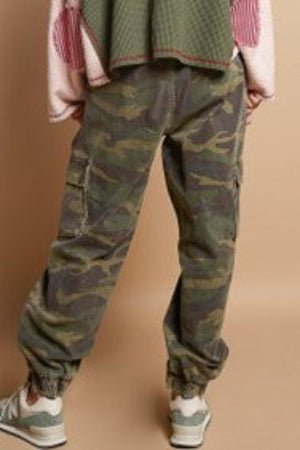 POL (NP) - Joggers, 4 Styles - Nikki and Co Boutique