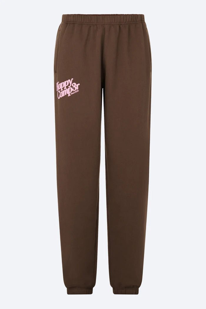 Happy Camp3r (NP) - Chocolate Core Joggers & Me and My Girls Joggers - Nikki and Co Boutique