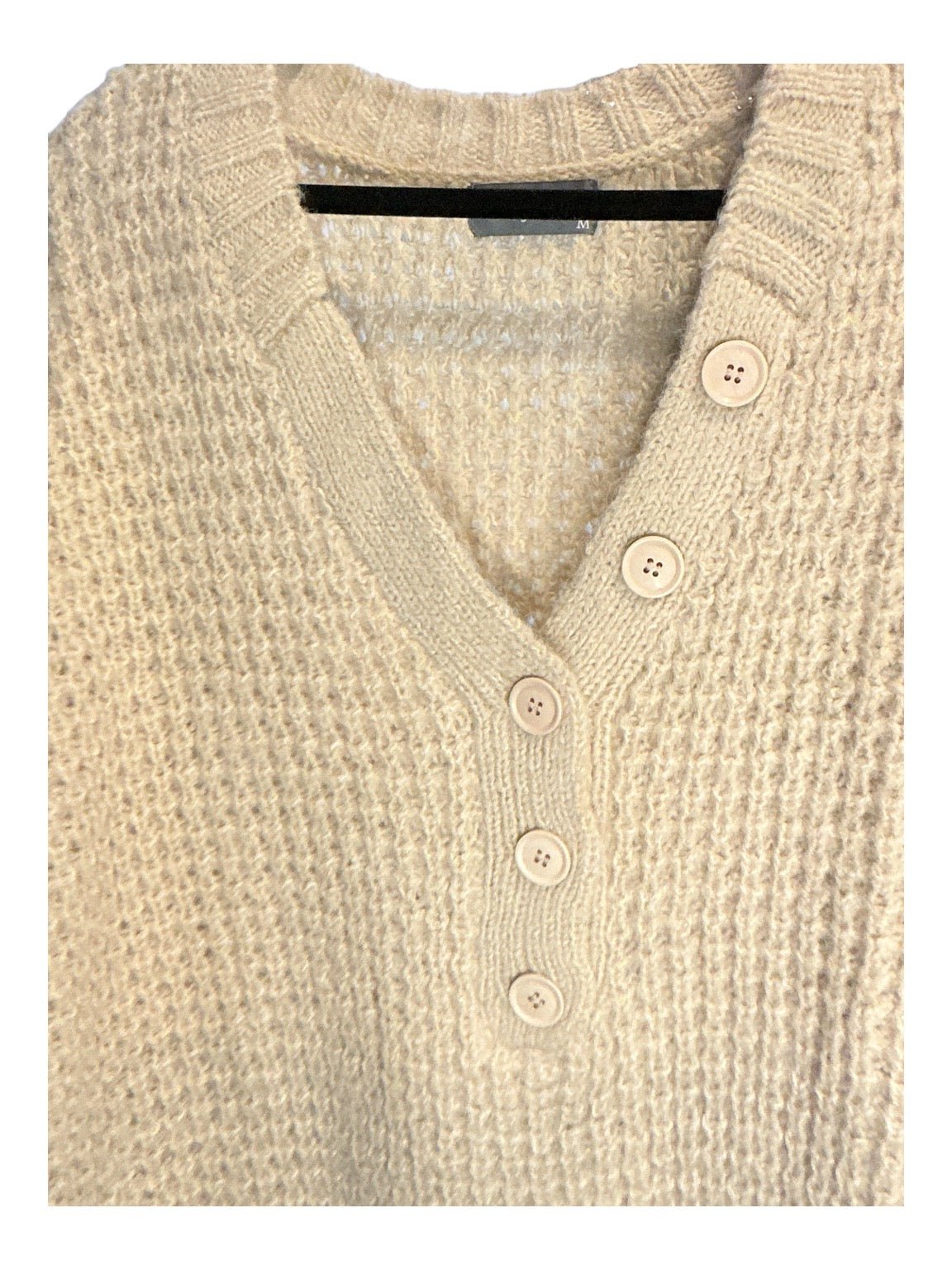 Over the Top! (NP) - Loveable Layers - Sweaters and a Faux Fur Long Vest - 5 Options - Nikki and Co Boutique