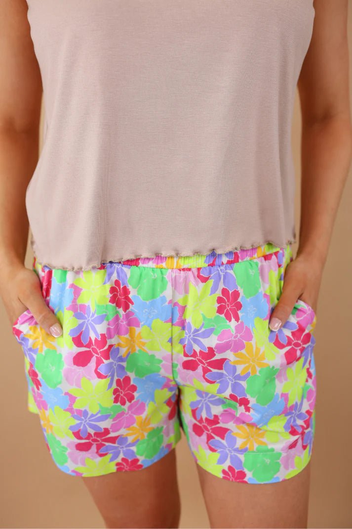 Casual Outing Shorts (NP) - 4 Styles! | Nikki &amp; Co. Boutique