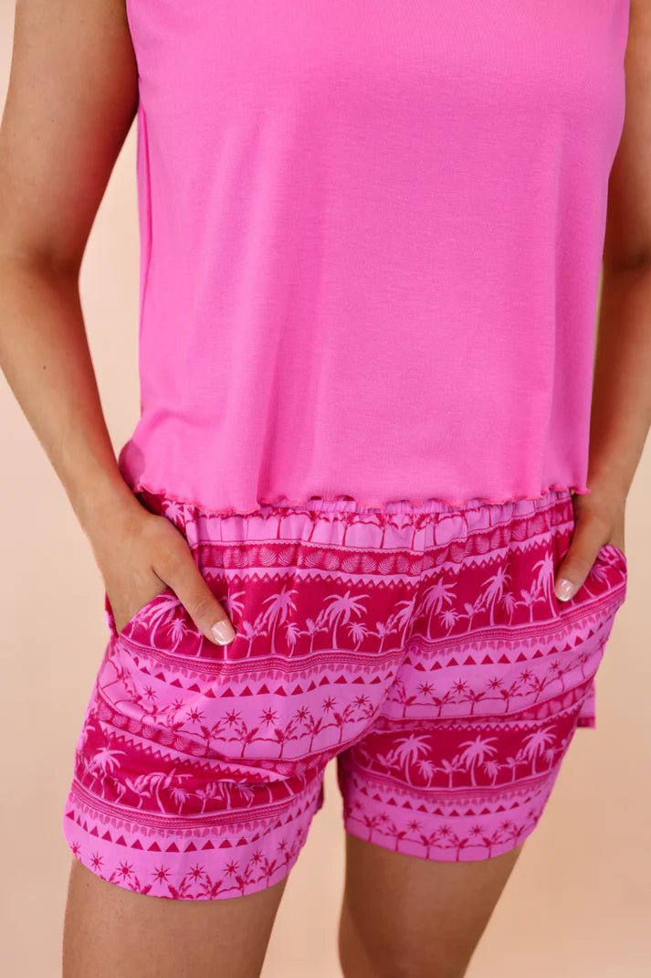 Casual Outing Shorts (NP) - 4 Styles! | Nikki & Co. Boutique