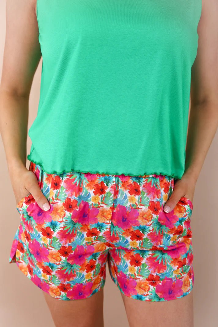 Casual Outing Shorts (NP) - 4 Styles! | Nikki &amp; Co. Boutique