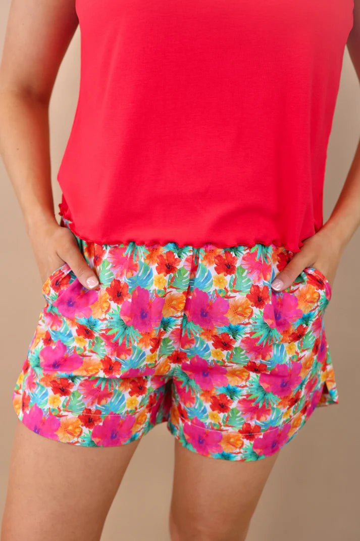 Casual Outing Shorts (NP) - 4 Styles! | Nikki &amp; Co. Boutique