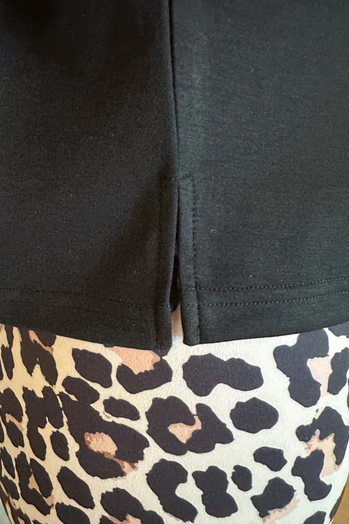 Casual Upgrade Half Sleeve Luxe Top (NP) -3 Colors! (Copy)