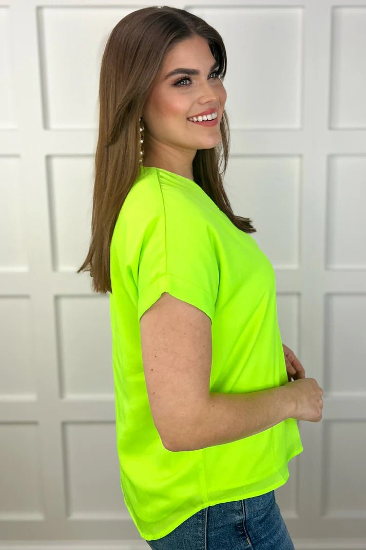 Whitney Woven Blouse (NP) - 5 Colors! | Nikki &amp; Co. Boutique