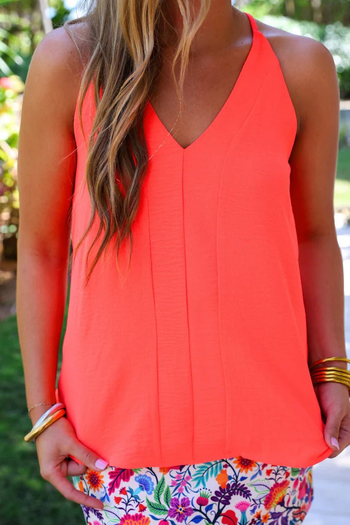 Chandler Cami (NP) - 6 Colors | Nikki &amp; Co. Boutique