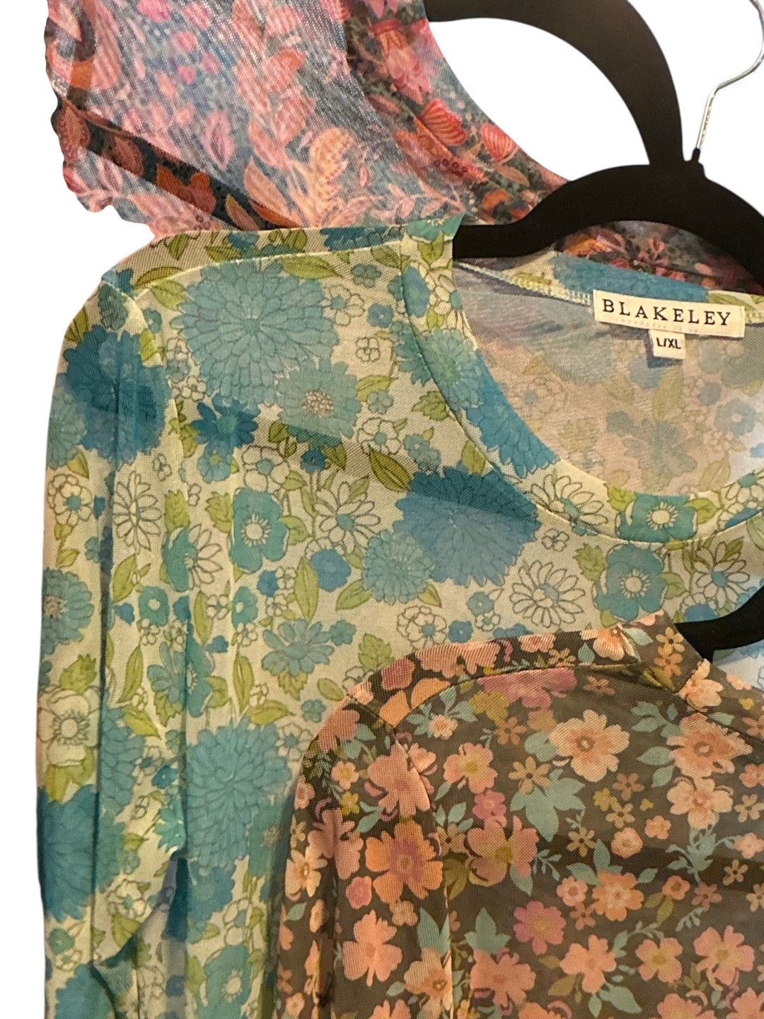 Mesh Tops! (NP) - 12 Styles! | Nikki &amp; Co. Boutique