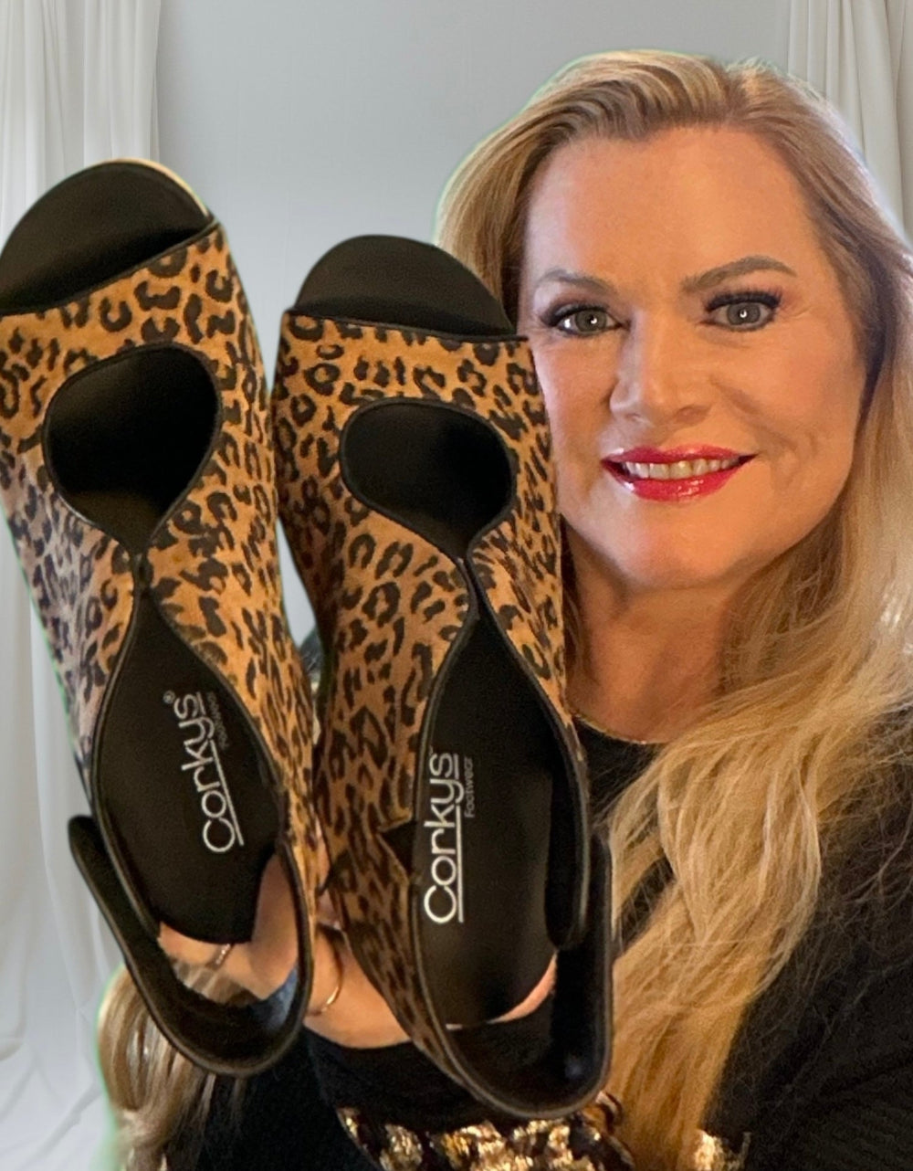 Corky's Frisky Leopard Shoes (NP) | Nikki & Co. Boutique