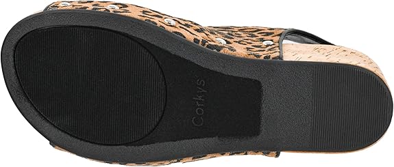 Corky's Frisky Leopard Shoes (NP) - Nikki and Co Boutique