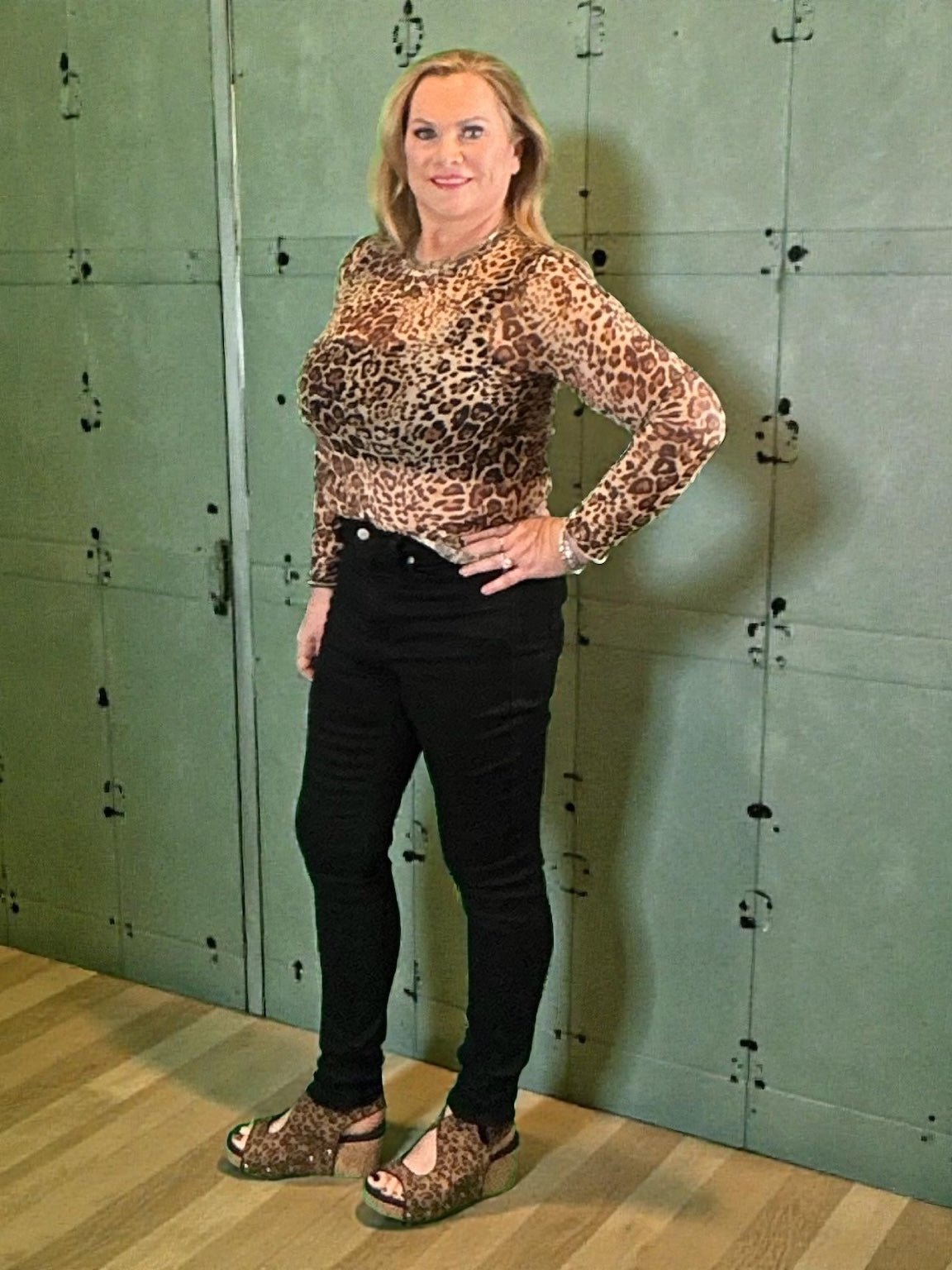 Corky's Frisky Leopard Shoes (NP) - Nikki and Co Boutique