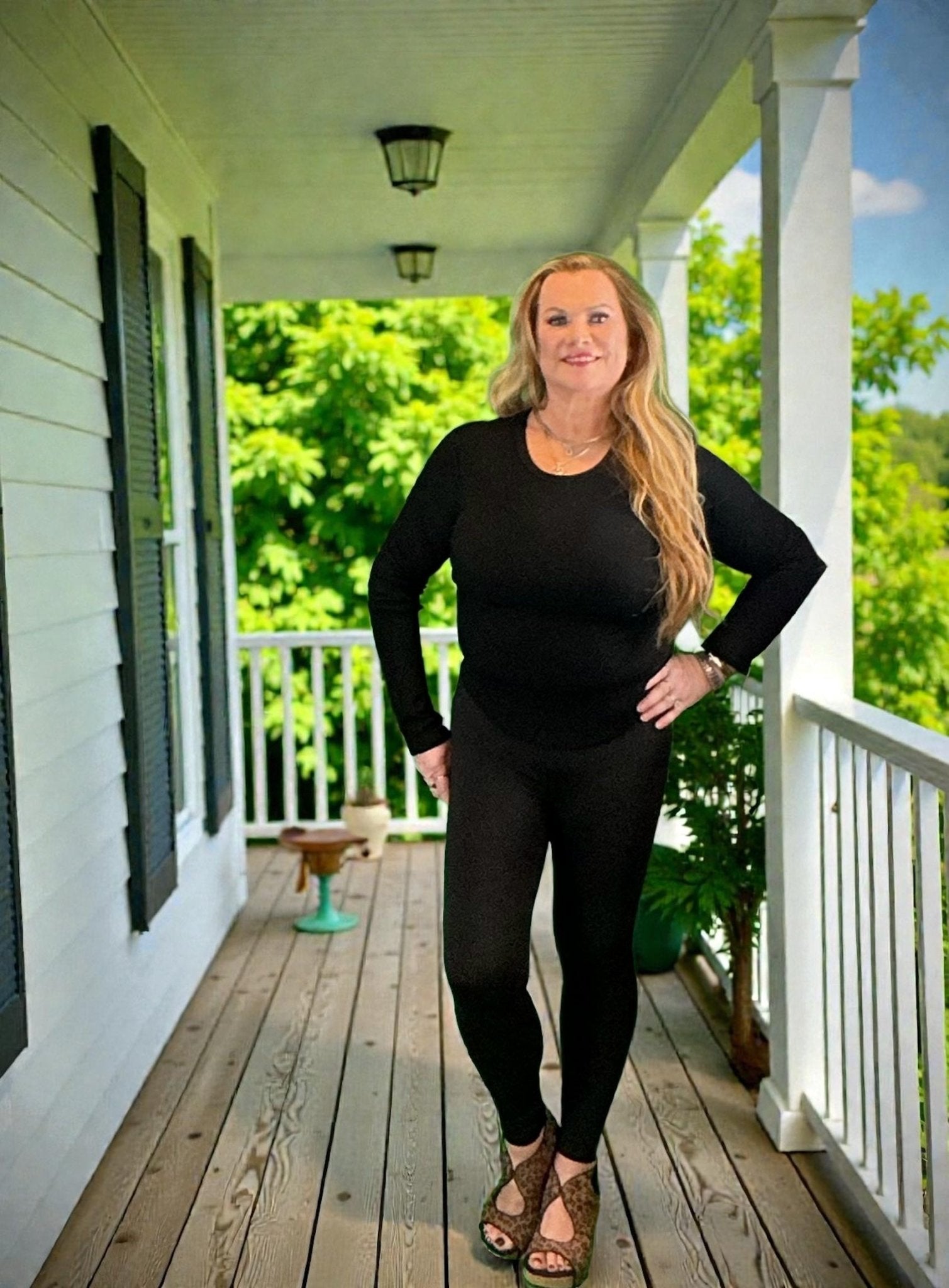 Corky's Frisky Leopard Shoes (NP) - Nikki and Co Boutique