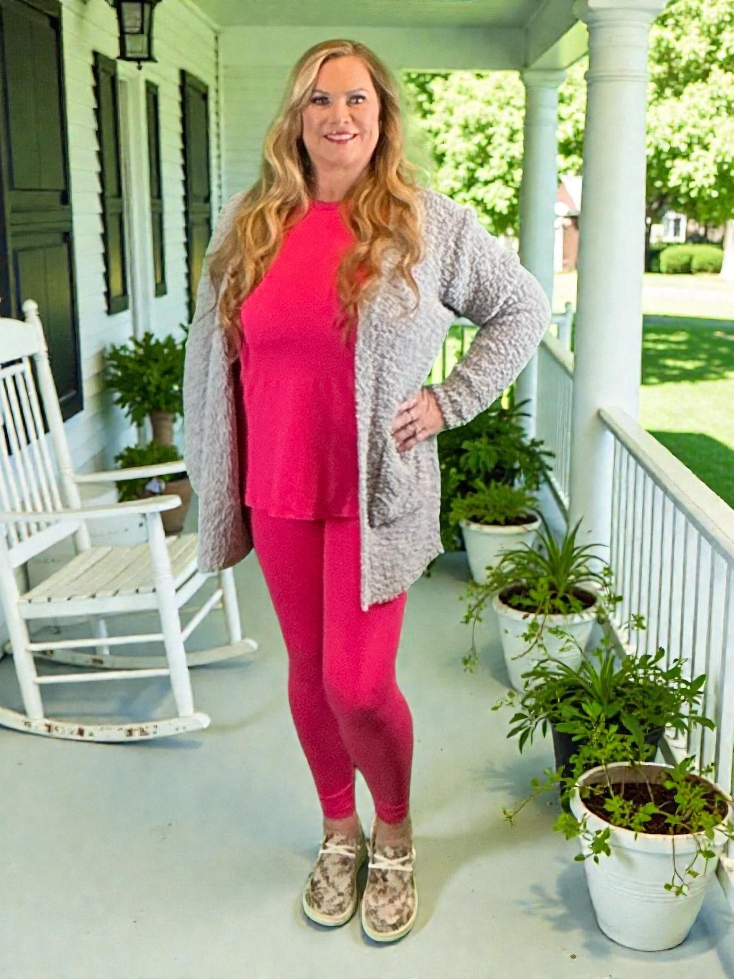 Zenana - (NP) - Cardigans with Pockets, 11 colors! - Nikki and Co Boutique