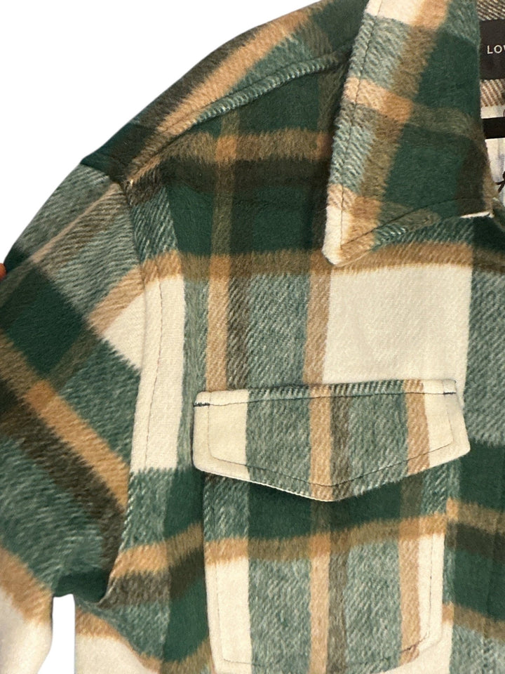Over the Top! (NP) - Loveable Layers - Flannels, Hoodie 7 Options | Nikki &amp; Co. Boutique