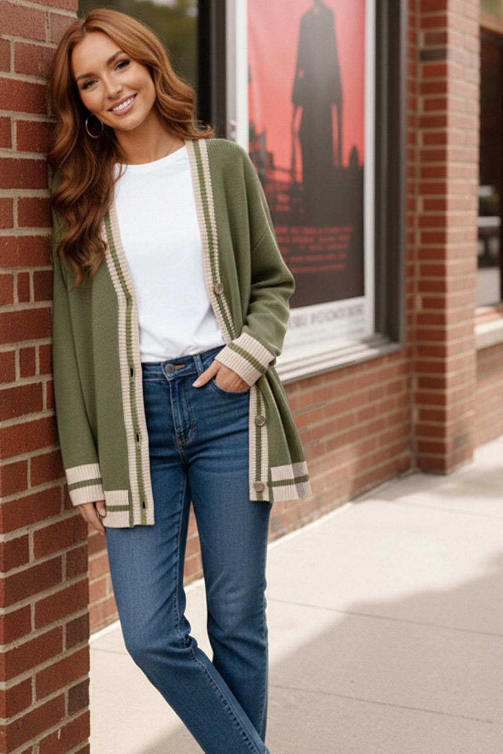 The Olive Lane Cardigan | Nikki &amp; Co. Boutique