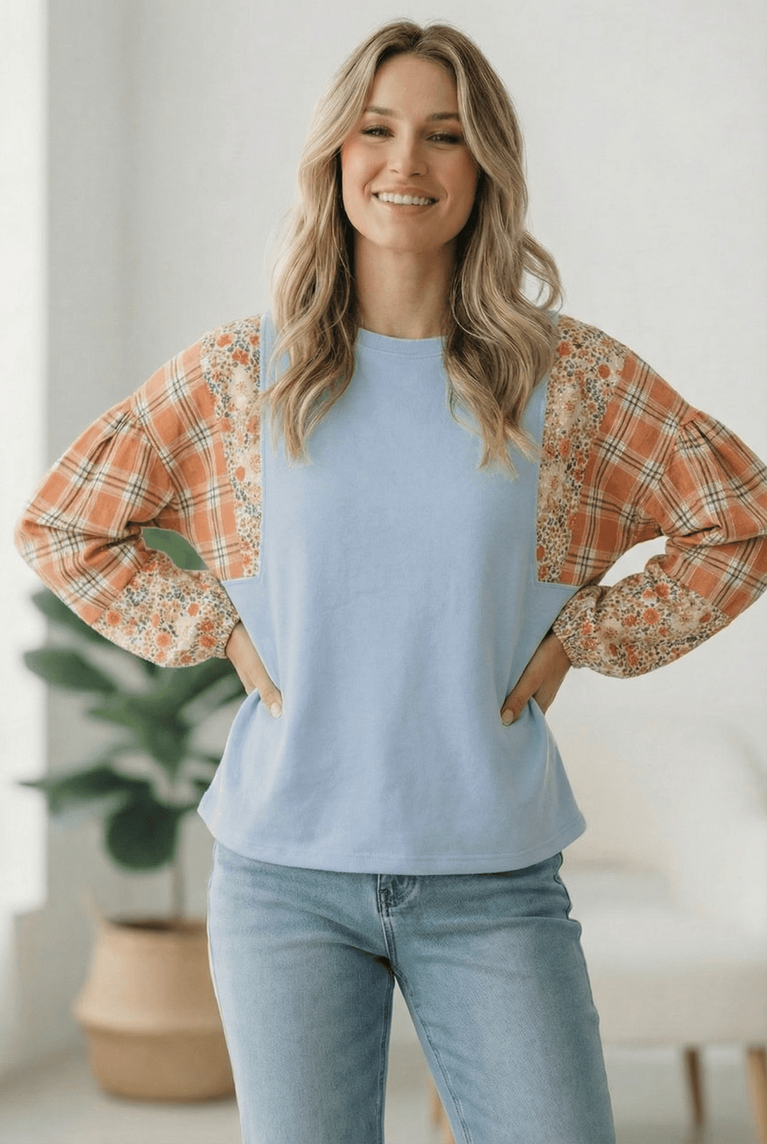 Weekend in the Wildflowers Tops | Nikki &amp; Co. Boutique