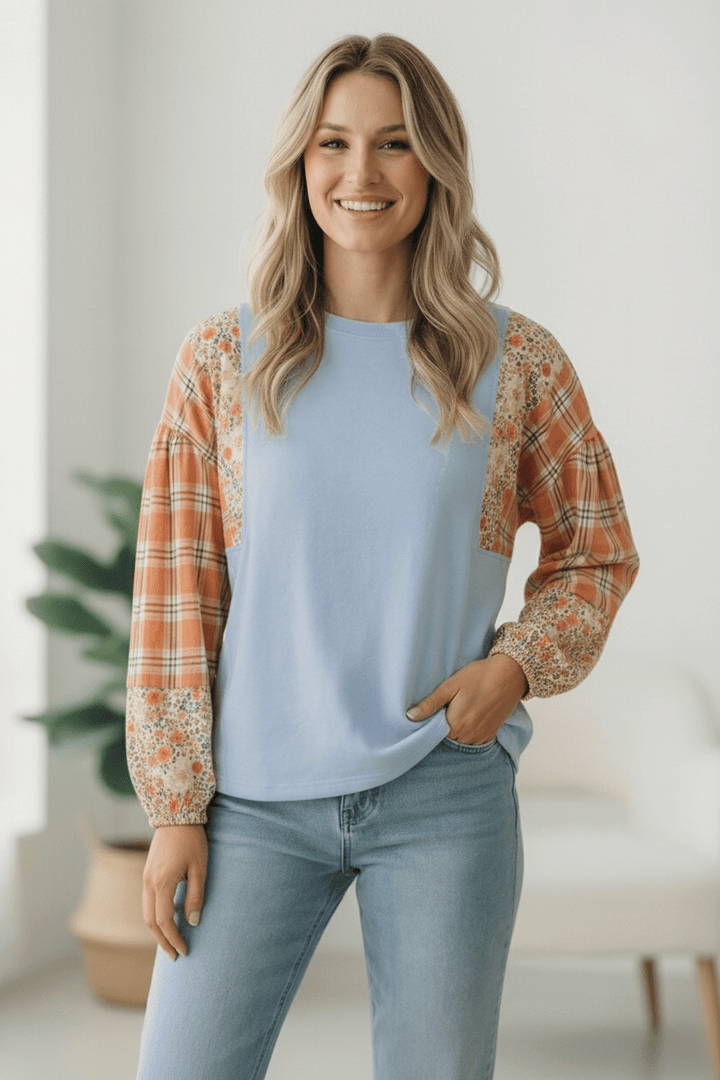 Weekend in the Wildflowers Tops | Nikki &amp; Co. Boutique