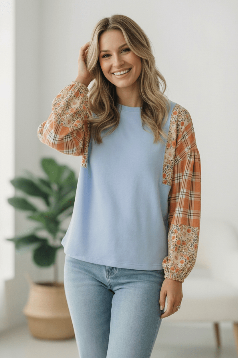 Weekend in the Wildflowers Tops | Nikki &amp; Co. Boutique