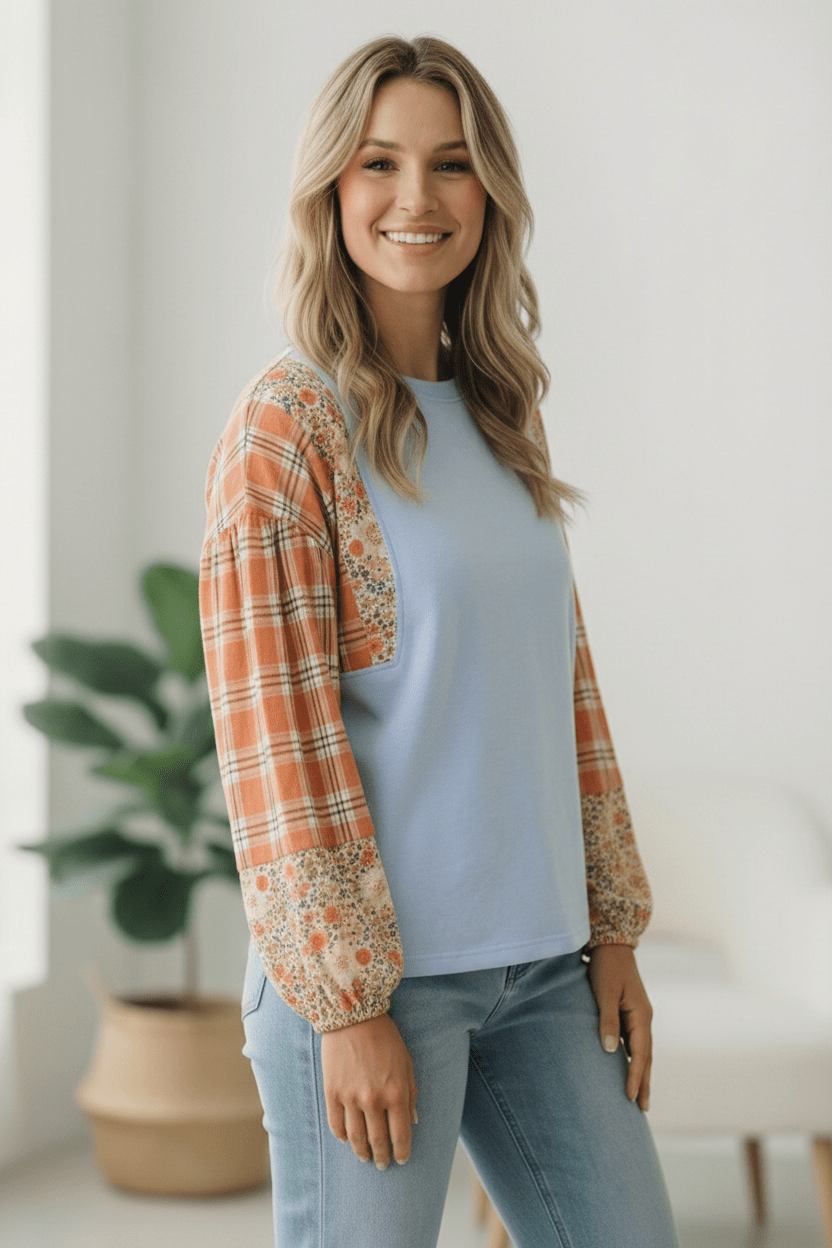 Weekend in the Wildflowers Tops | Nikki &amp; Co. Boutique
