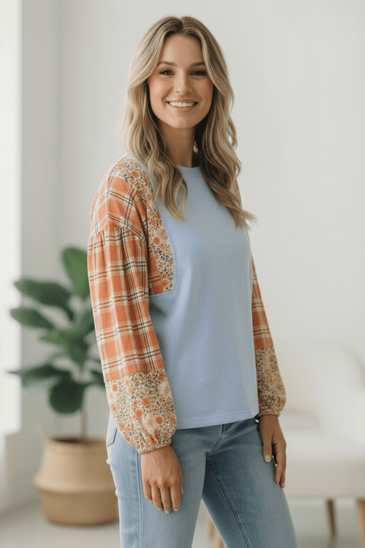 Weekend in the Wildflowers Tops | Nikki &amp; Co. Boutique