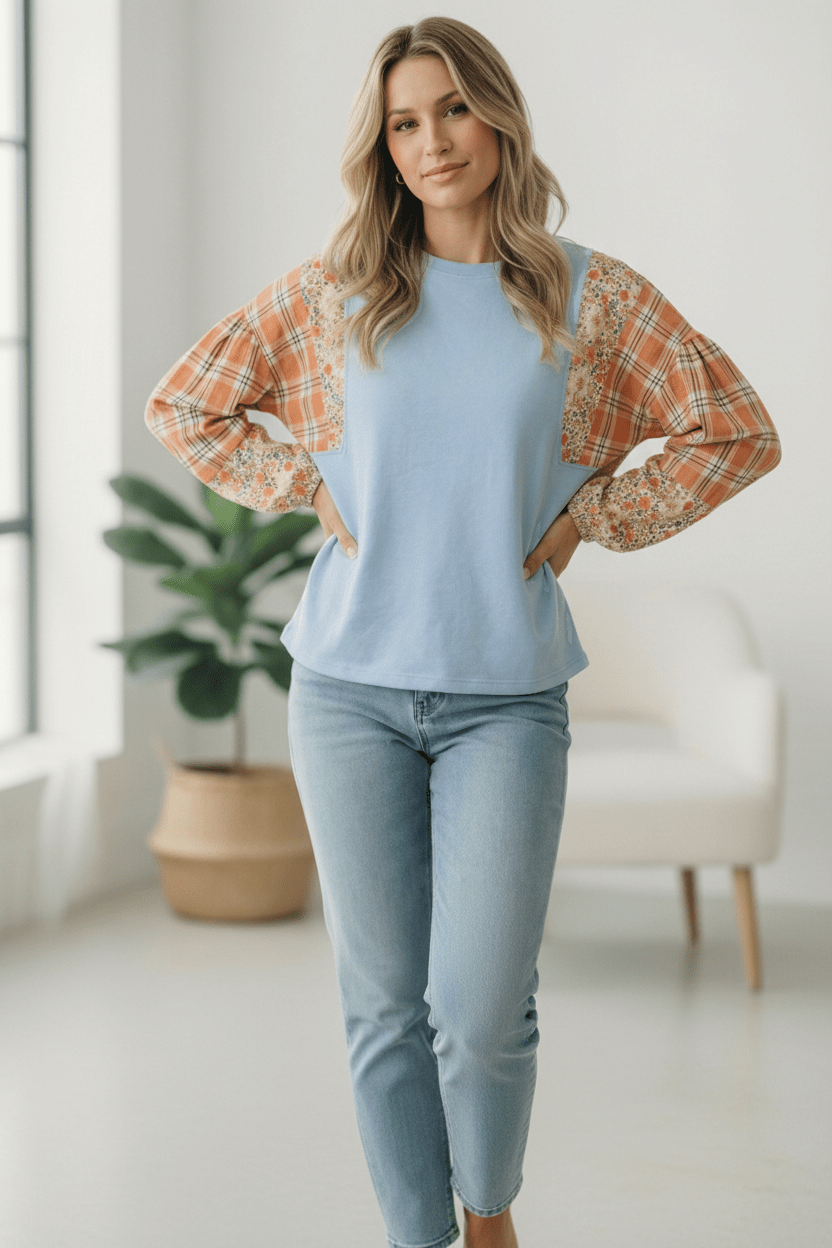 Weekend in the Wildflowers Tops | Nikki &amp; Co. Boutique