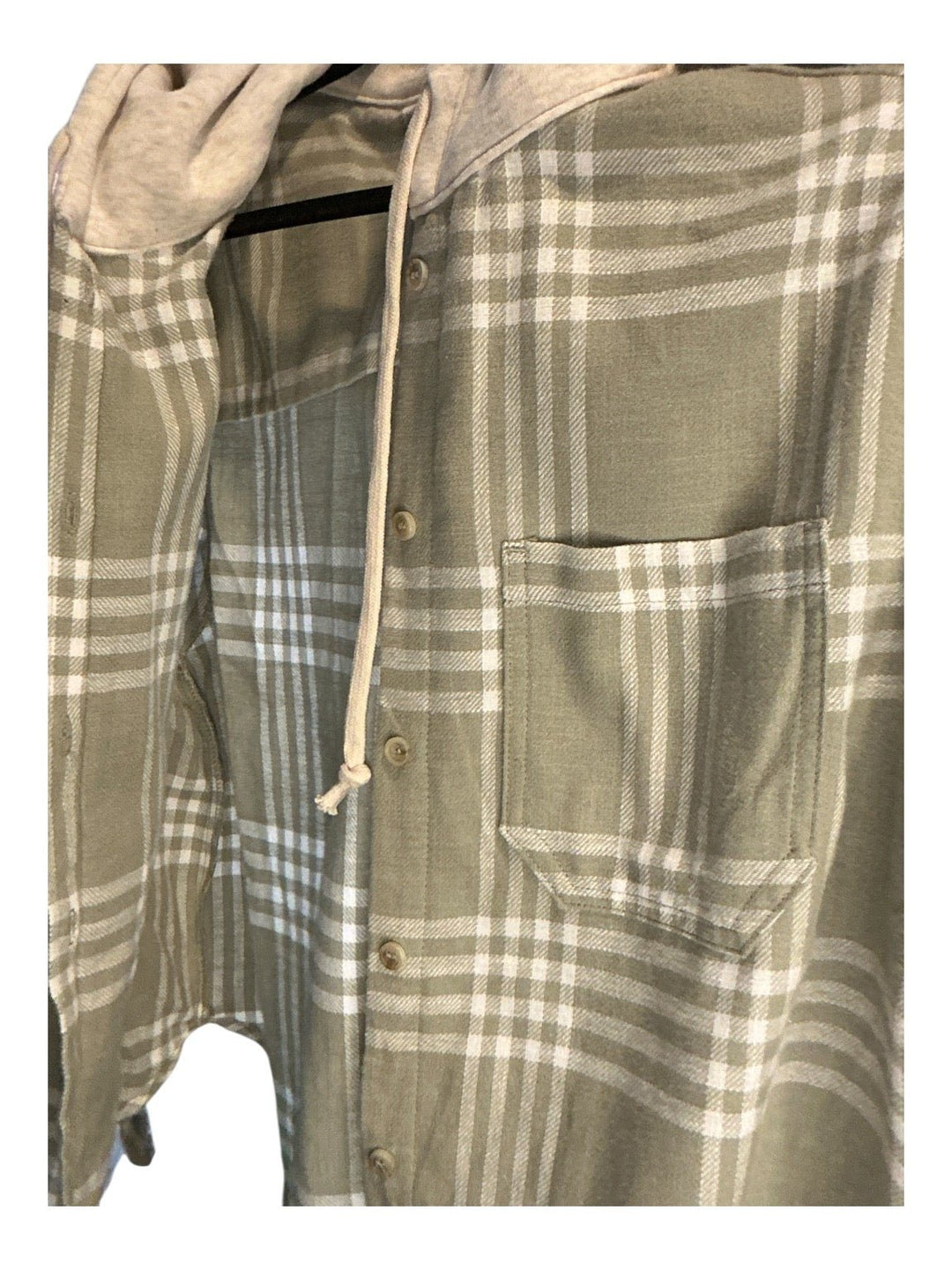 Over the Top! (NP) - Loveable Layers - Flannels, Hoodie 7 Options | Nikki &amp; Co. Boutique