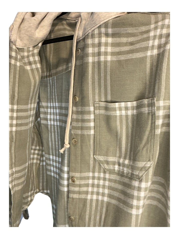 Over the Top! (NP) - Loveable Layers - Flannels, Hoodie 7 Options | Nikki &amp; Co. Boutique