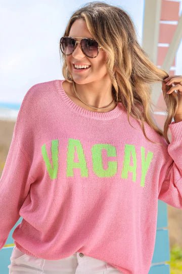 Sunrise Lightweight Sweater – 4 Colors (NP) - Nikki &amp; Co. Boutique