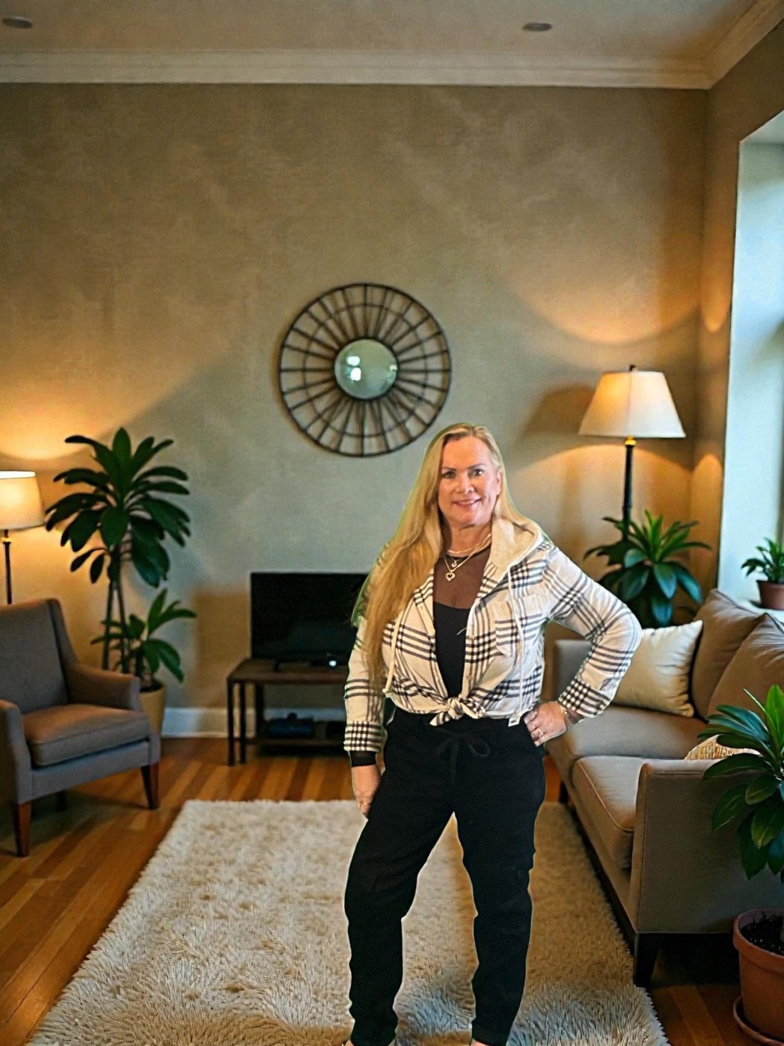 Over the Top! (NP) - Loveable Layers - Flannels, Hoodies 7 Options - Nikki and Co Boutique